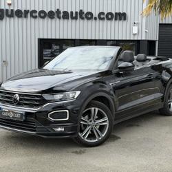 Volkswagen T-Roc Cabriolet 1.5 TSI EVO 150CH R-LINE DSG7 Guer