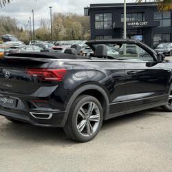 Volkswagen T-Roc Cabriolet 1.5 TSI EVO 150CH R-LINE DSG7 Guer