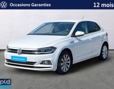Volkswagen Polo Saint-Victoret