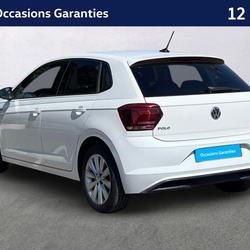 Volkswagen Polo Polo 1.0 TSI 95 S&S BVM5 Copper Line Saint-Victoret