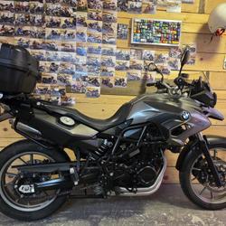 BMW F 700  Marseille 6e Arrondissement