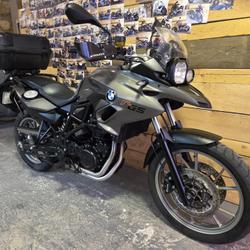 BMW F 700  Marseille 6e Arrondissement