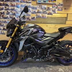 Suzuki GSXS  Marseille 6e Arrondissement