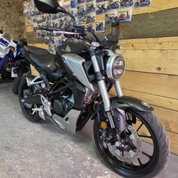 Honda CBR  Marseille 6e Arrondissement