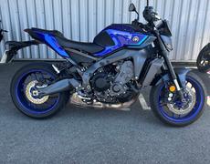 Yamaha MT09 Charleville-Mézières