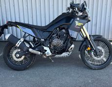 Yamaha XTZ Charleville-Mézières