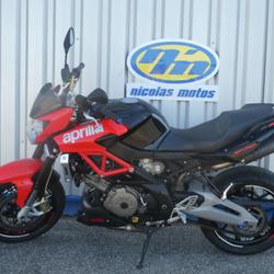 Aprilia Shiver  Annonay