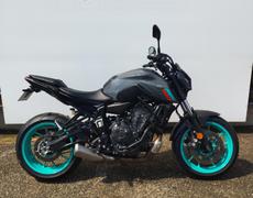 Yamaha MT07 Nîmes
