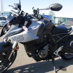 Suzuki GSX  Soissons