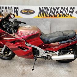 Suzuki GSX  Vitrolles