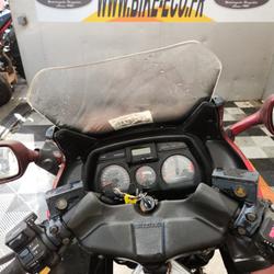 Suzuki GSX  Vitrolles