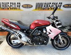 Yamaha FZ6 Vitrolles