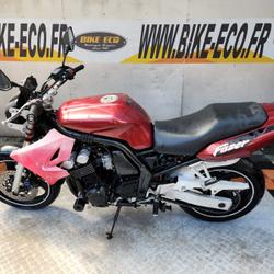 Yamaha FZ6  Vitrolles