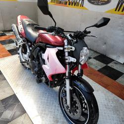 Yamaha FZ6  Vitrolles