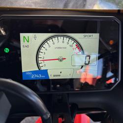 Yamaha SR  Bourg-l&egrave;s-Valence