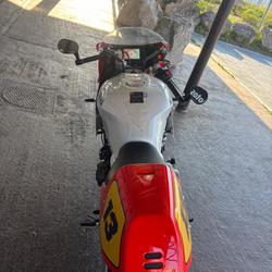 Yamaha SR  Bourg-l&egrave;s-Valence