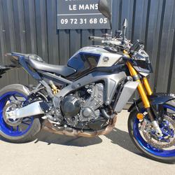 Yamaha MT09  Ruaudin