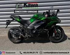 Kawasaki EN Toulouse