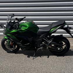 Kawasaki EN  Toulouse
