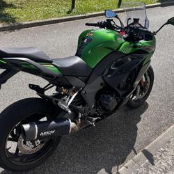 Kawasaki EN  Toulouse