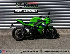 Kawasaki Ninja 650 Toulouse