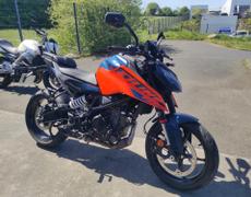 KTM Duke Trégueux
