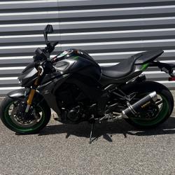 Kawasaki Z  Toulouse