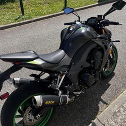 Kawasaki Z  Toulouse