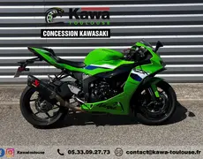 Kawasaki ZX 6R