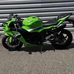 Kawasaki ZX 6R  Toulouse