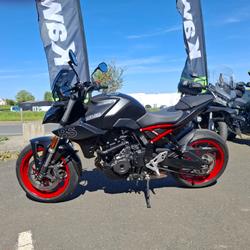 Suzuki GSX  Tr&eacute;gueux