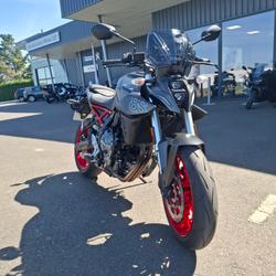 Suzuki GSX  Tr&eacute;gueux