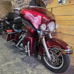 Harley Davidson Electra Glide  Marseille 6e Arrondissement