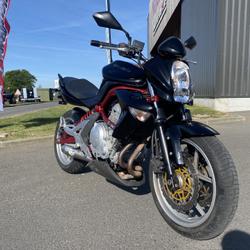 Kawasaki ER 6F  Granville