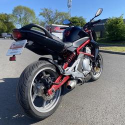 Kawasaki ER 6F  Granville