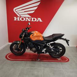 Honda CA  Warcq