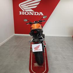 Honda CA  Warcq