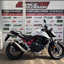 Honda Hornet  Saint-Ouen-l'Aum&ocirc;ne