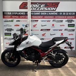 Honda Hornet  Saint-Ouen-l'Aum&ocirc;ne