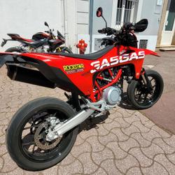 Gas Gas SM  Fr&eacute;jus