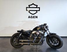 Harley Davidson Forty eight Boé