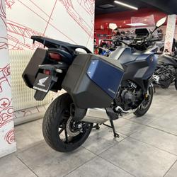 Honda NT  Paris 12e Arrondissement