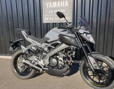 Yamaha MT 125 Ruaudin