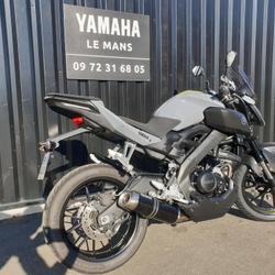 Yamaha MT 125  Ruaudin