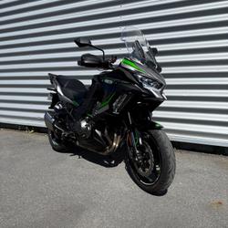 Kawasaki Versys 1000  Thillois