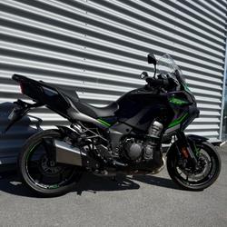 Kawasaki Versys 1000  Thillois