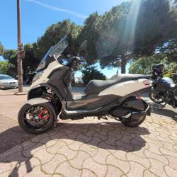 Piaggio MP3  Fr&eacute;jus