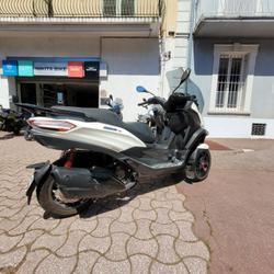 Piaggio MP3  Fr&eacute;jus
