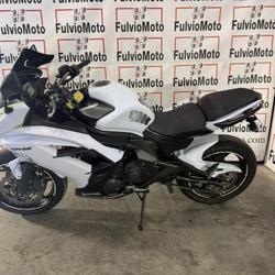Kawasaki ER 6F  Arles