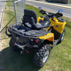 Can Am Outlander  Granville